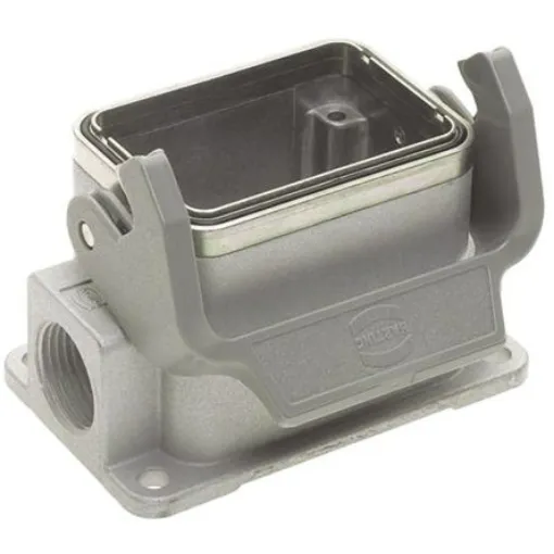 HARTING Han EMC/B Heavy Duty Power Connector Housing, M20 Thread - 19628061290 product image