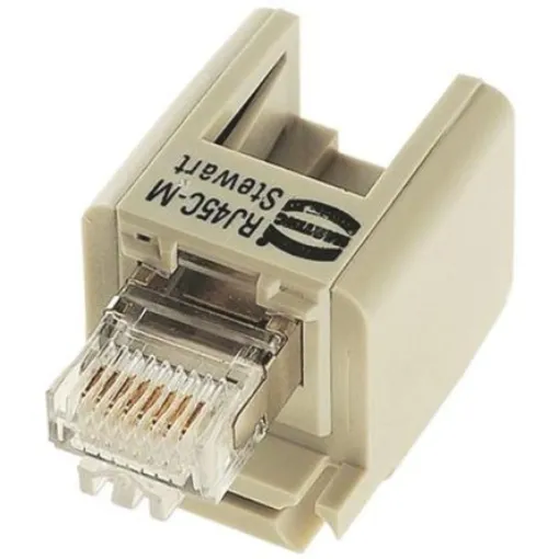HARTING Heavy Duty Power Connector Insert, 10A, Male, HAN Brid Series - 09120033021 product image