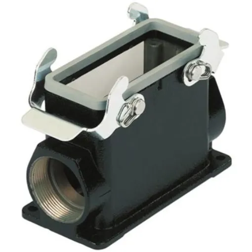 HARTING Han M Heavy Duty Power Connector Housing, M32 Thread - 19370160272 product image