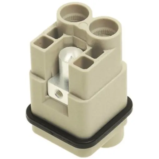 HARTING Heavy Duty Power Connector Insert, 40A, Female, HAN Q Series, 2 Contacts - 09120022751 product image