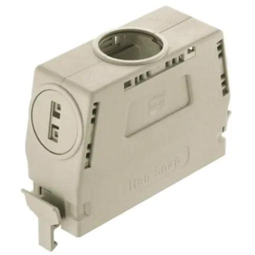 HARTING Han-Snap Heavy Duty Power Connector Housing - 09330240401 product image