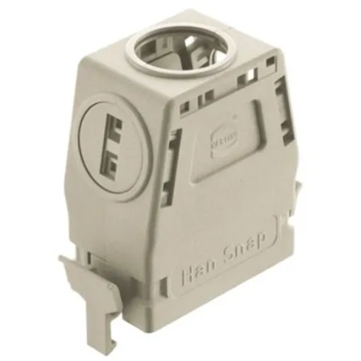 HARTING Han-Snap Heavy Duty Power Connector Housing - 09330100401 product image