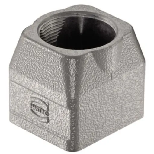 HARTING Han-Modular Heavy Duty Power Connector Hood, M32 Thread, Top Entry - 19140020402 product image