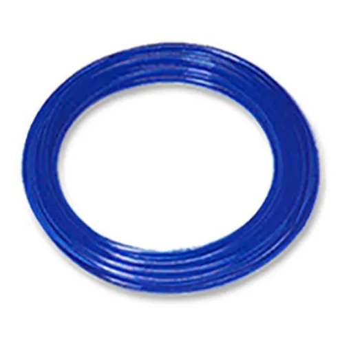 SMC Compressed Air Pipe Blue Nylon 12 6mm x 100m T Series - T0604BU-100 product image