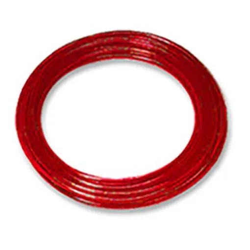 SMC Compressed Air Pipe Red Nylon 12 6mm x 20m T Series - T0604R-20 product image