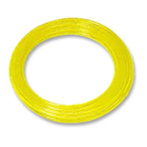 SMC Compressed Air Pipe Yellow Polyurethane 6mm x 20m TUS Series - TUS0604Y-20 product image