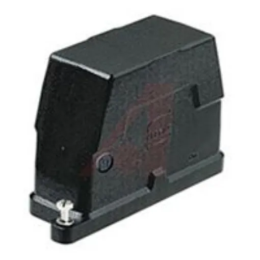HARTING Han HPR Heavy Duty Power Connector Hood, M40 Thread - 19400240513 product image