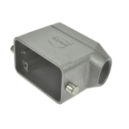 HARTING Han B Side Entry Hood, M25 Thread, Side Entry - 19300101541 product image