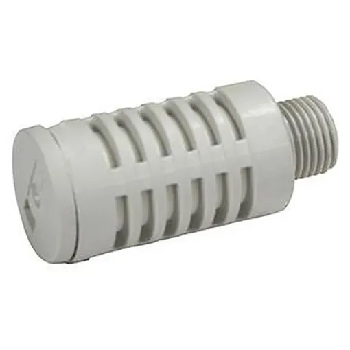 SMC ANB1 Aluminium Alloy 1MPa Pneumatic Silencer, Threaded, R 3/4 Male - ANB1-06 product image