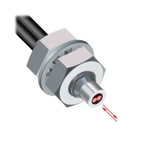 Banner Plastic Fibre Optic Sensor - PBT46U product image