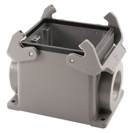 HARTING Han B Heavy Duty Power Connector Housing, PG29 Thread - 09300320231 product image
