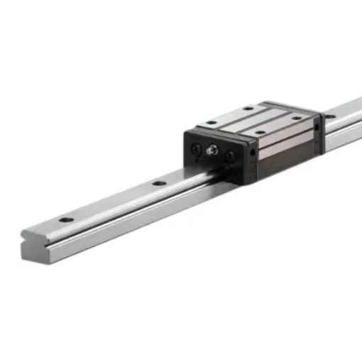NSK N1S Series, N1S150600LCNE01 =N/P KPCZ85, Linear Guide Rail 15mm width 600mm Length product image