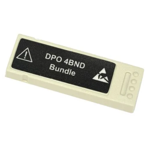 Tektronix DPO4BND Application Oscilloscope Module for Use with DPO4000B, MDO4000B, MSO4000B product image