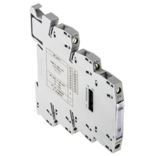 Phoenix Contact PLC-OSC-LPE-24DC/48DC/100 Series Solid State Interface Relay, DIN Rail Mount - 2903171 product image