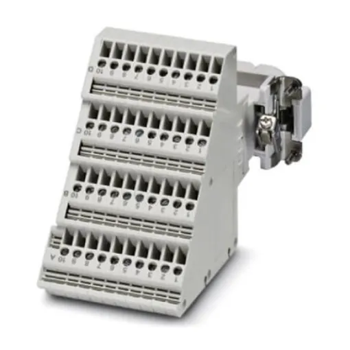 Phoenix Contact Heavy Duty Power Connector Insert, HC-D 40-A-UT-PEL-F Series - 1584253 product image
