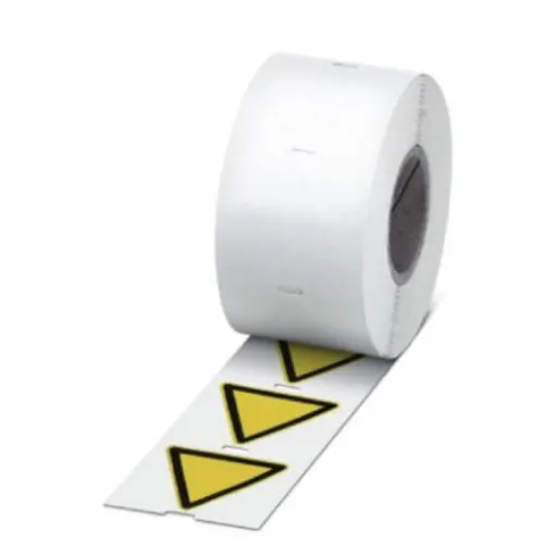 Phoenix Contact Adhesive Pre-Printed Label. Quantity: 500 - 0830430 product image