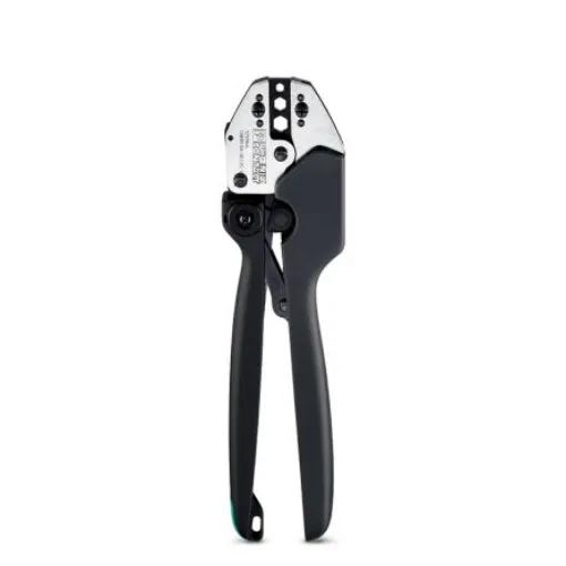 Phoenix Contact CRIMPFOX-RCT 25-1 Hand Crimp Tool for Uninsulated Tubular Cable Lugs, 25mm² Wire - 1212066 product image