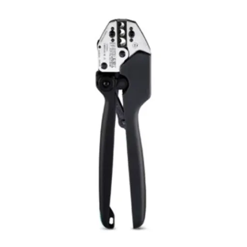 Phoenix Contact CRIMPFOX-RC 25 Hand Crimp Tool for Uninsulated Terminals, 25mm² Wire - 1212065 product image