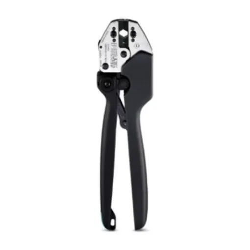 Phoenix Contact CRIMPFOX-CX 10,54 Hand Crimp Tool for Coaxial Connectors - 1212097 product image