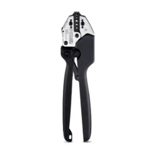 Phoenix Contact CRIMPFOX-FO 5.41 Hand Crimp Tool for Fibre Optic Connector Contacts - 1212099 product image