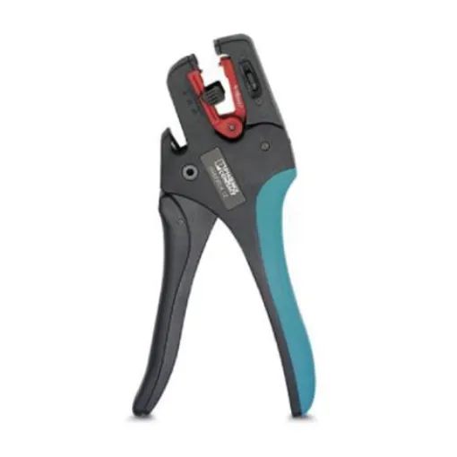 Phoenix Contact WIREFOX 16 Series Wire Stripper, 4.0mm Min, 16.0mm Max, 191 mm Overall - 1212155 product image