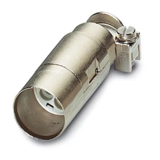 Phoenix Contact Heavy Duty Power Connector Insert, HC-M-EMV-ST/3-9.5 Series - 1636088 product image