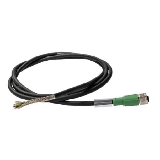 Phoenix Contact Straight Female 8 way M12 to Sensor Actuator Cable, 1.5m - 1522862 product image