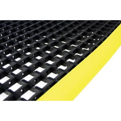 Coba Europe COBAmat® Workstation PVC Anti-Fatigue Mat, 1.0m x 1.5m x 12mm - WS010702 product image