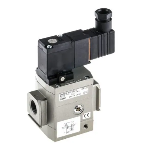 SMC Pneumatic Soft Start Valve - EAV3000-F03-5DZ-Q product image