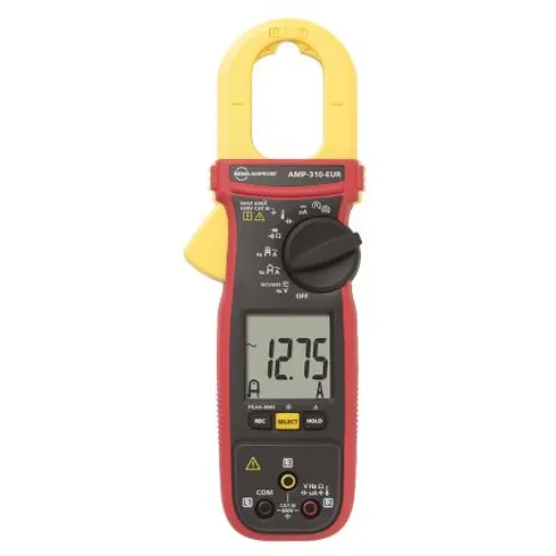 Beha-Amprobe AMP 310 Clamp Meter, Max Current 600A ac CAT III 600 V - AMP-310-EUR product image