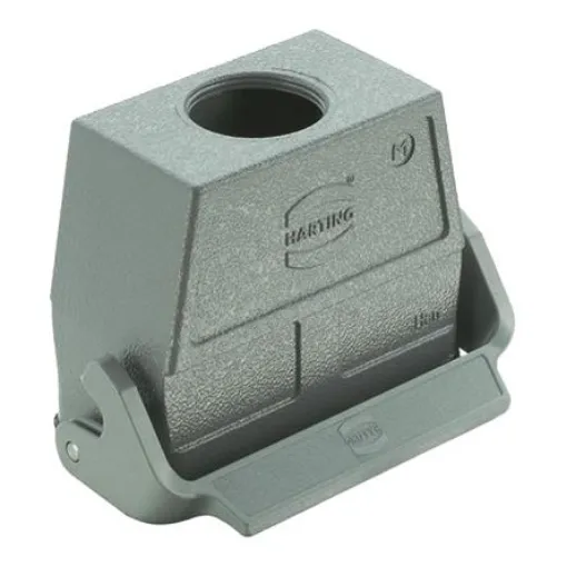 HARTING Han B HMC Heavy Duty Power Connector Housing, M32 Thread - 19302160757 product image