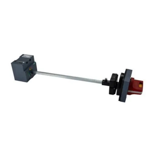 Siemens Red Rotary Handle, Sentron Series - 3VA9157-0FK25 product image