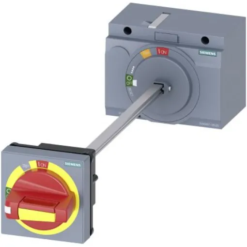 Siemens Rotary Handle, Sentron Series - 3VA9267-0FK25 product image