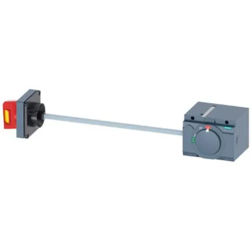 Siemens Rotary Handle, Sentron Series - 3VA9267-0PK17 product image