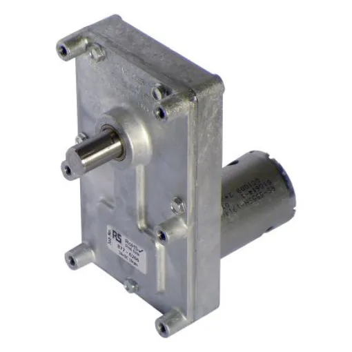 Mellor Electric Brushed Geared DC Geared Motor, 24 V dc, 8.6 Nm, 10 rpm - FBD1035 product image