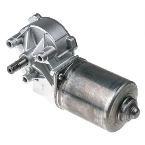 Nidec Brushed Geared DC Geared Motor, 29 W, 24 V dc, 6 Nm, 26 rpm, 10mm Shaft Diameter - 404867 DCK31 product image