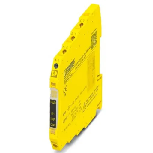 Phoenix Contact PSRmini PSR-PS21-1NO-1NC-24DC-SC Coupling Relay, 24V dc - 2700357 product image