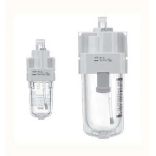 SMC AW Filter Regulator, 5µm, G 1/8, 10 bar - AW20-F01B-B product image