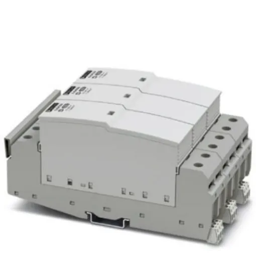 Phoenix Contact 3 Phase Surge Protector, =1.5kV, DIN Rail Mount - 2905871 product image