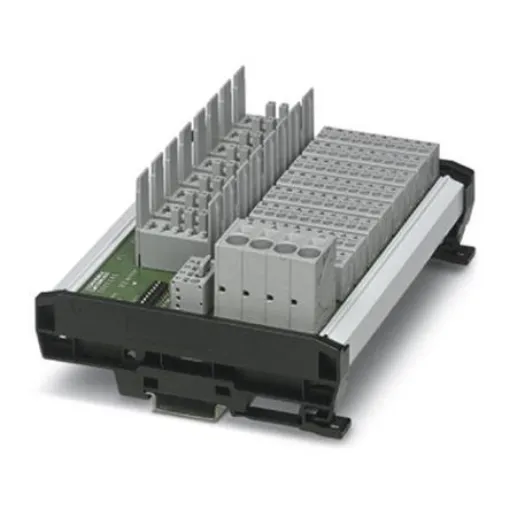 Phoenix Contact Surge Protector, 130V ac, DIN Rail Mount - 2905240 product image