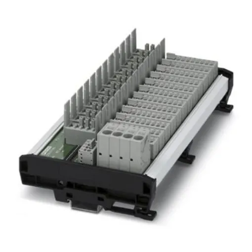 Phoenix Contact Surge Protector, 0.5kA, DIN Rail Mount - 2905241 product image