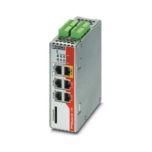 Phoenix Contact RS4004, 6 Ports - 2701877 product image