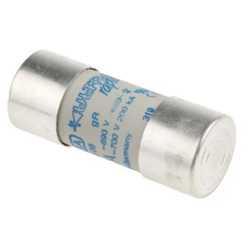 SIBA 80A Ceramic Cartridge Fuse, 22 x 58mm - 50-140-06/80A product image