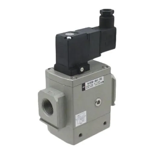 SMC Pneumatic Soft Start Valve 1 MPa - AV4000-04-5DZ-Q product image