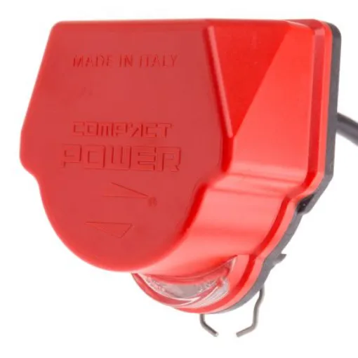 RS PRO 230 V 2 port Actuated Valve, 40 bars - 9108526 product image