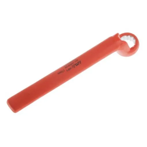 ITL Insulated Tools Ltd Offset Ring Spanner, 17mm, Metric, 151 mm Overall, VDE/1000V - 9111285 product image