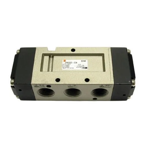 SMC Pneumatic Solenoid Valve - Pilot/Pilot VFA5000 Series - VFA5220-03 product image
