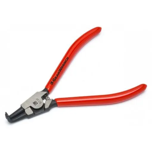 GearWrench Circlip Pliers, 5 in Overall, Bent Tip - 82131 product image