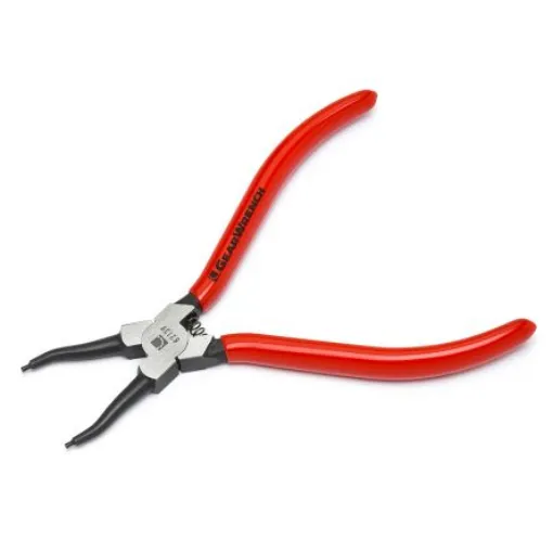 GearWrench Circlip Pliers, 9 in Overall, Straight Tip - 82145 product image