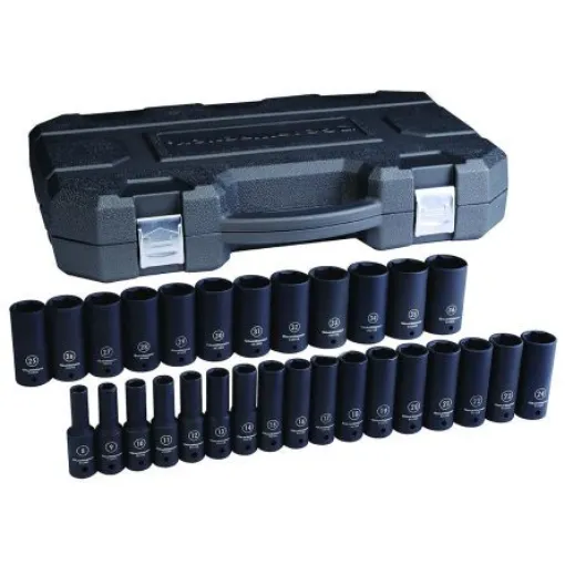GearWrench 1/2 in Drive Impact Socket - 84935N product image